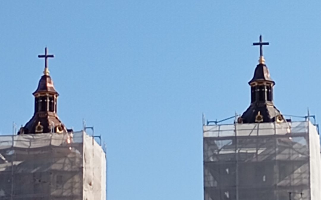 Prijatelji tvoji, Gospodine (Ps 145)