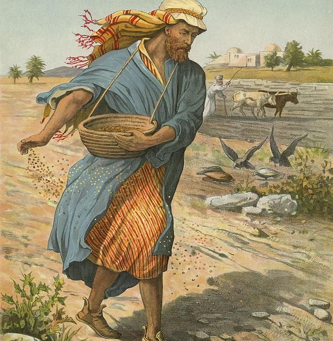 Svetomu Sijaču (Mk 4,1-20)