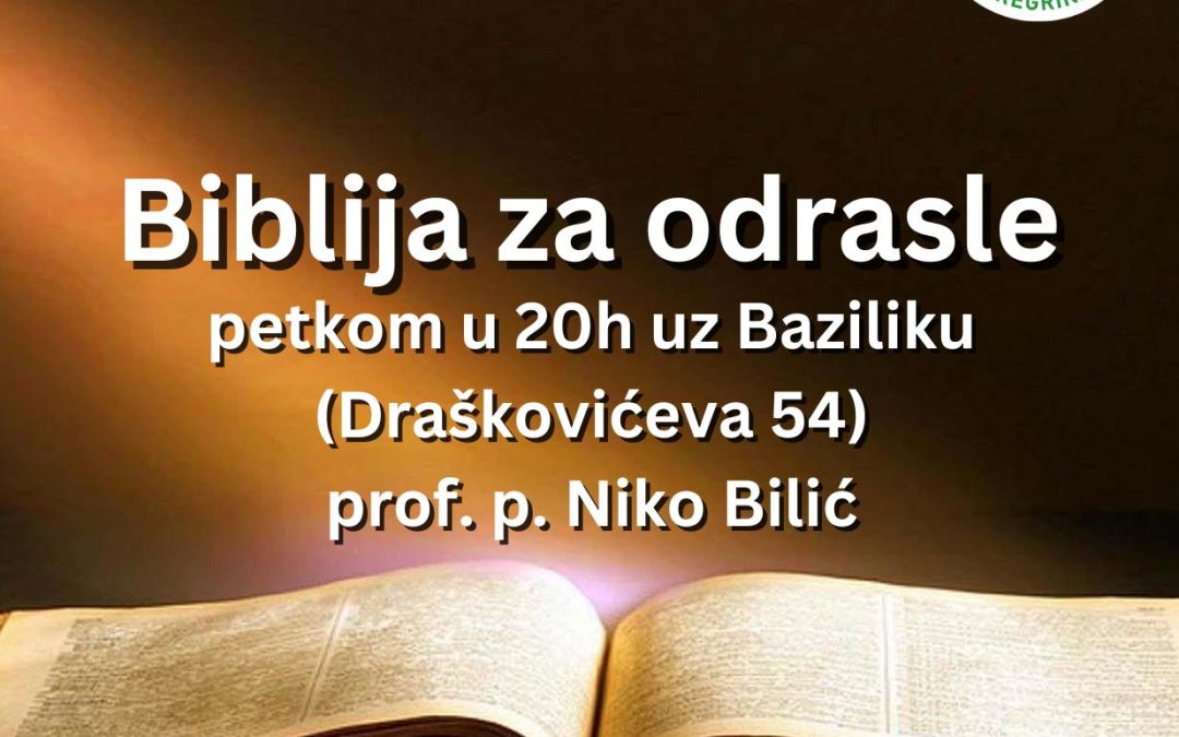 Biblija za odrasle