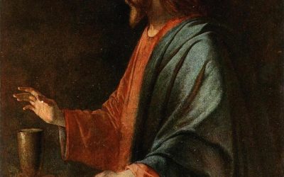 Živomu kruhu (Iv 6,44-51)