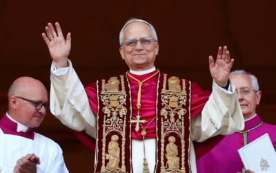 Zahvala Bogu i molitva za papu Leona XIV.
