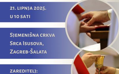 Svećeničko ređenje