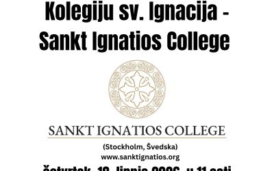 Predstavljanje međunarodnog teološkog studija, 18. 6. u 11