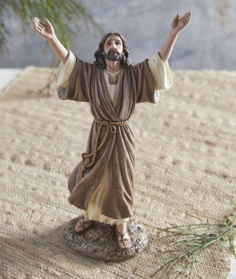 Jesus-Praise-God-9-Inch-High-Statue_bigger