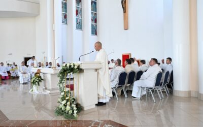 Mlada misa u Zaprešiću – čestitamo!