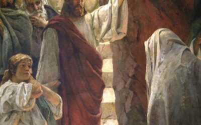 Sa sestrom Martom, sestrom Marijom i bratom Lazarom (Iv 11,19-27)